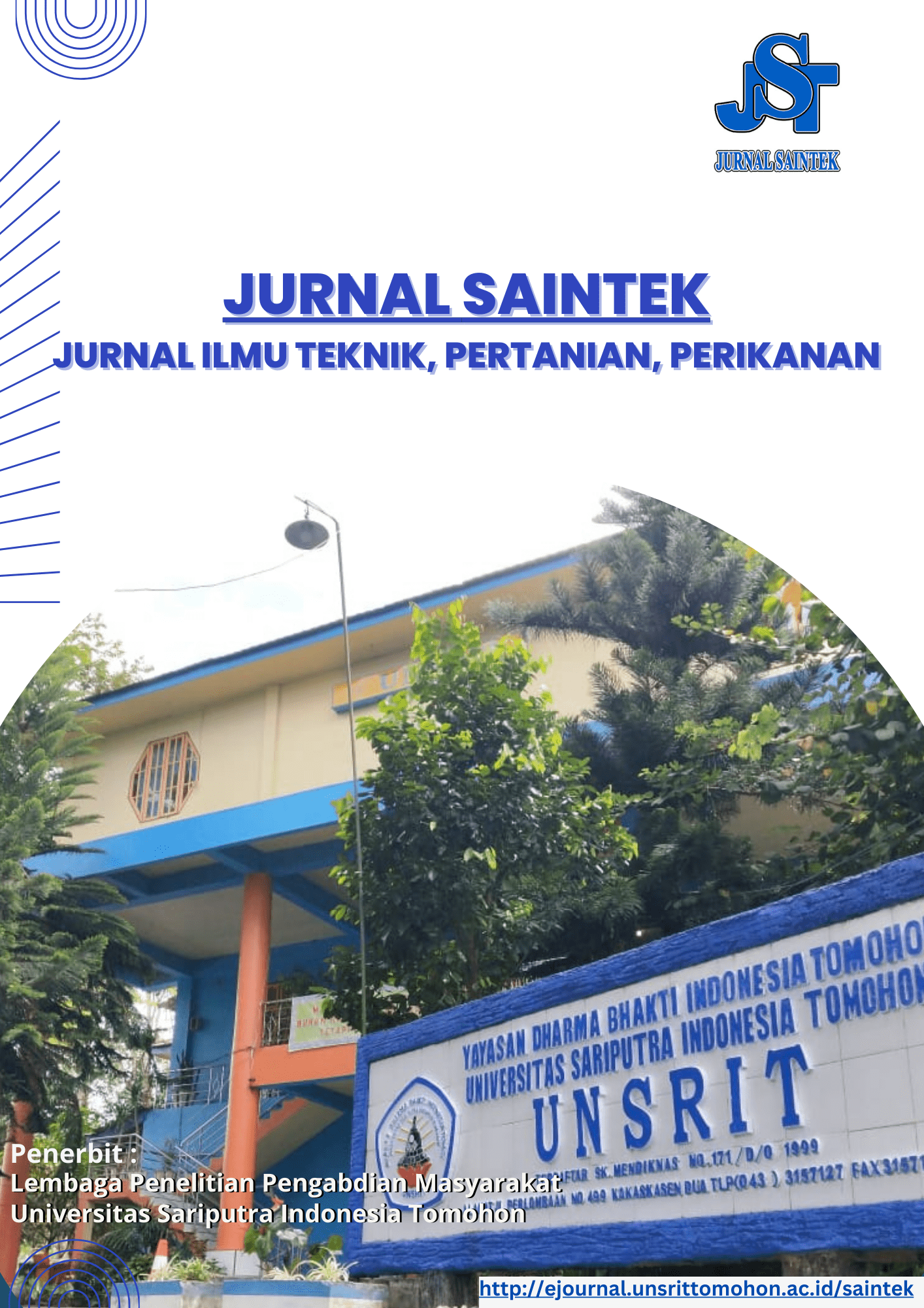 Jurnal Sains Dan Teknologi